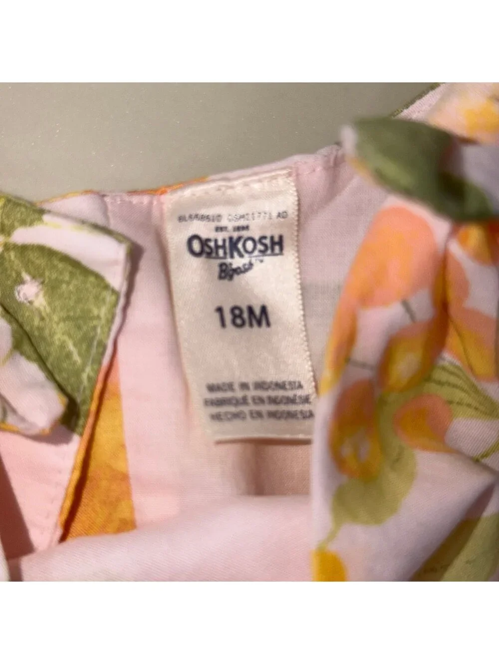 OshKosh Bgosh oshkosh b’gosh